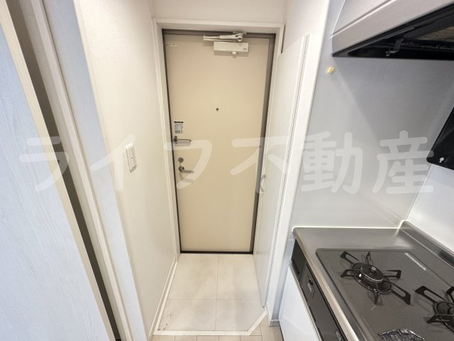 ベルテンポの玄関|玄関です