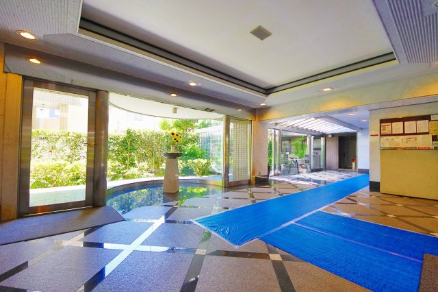 東急田園都市線「宮前平」イトーピア鷺沼マンション の画像