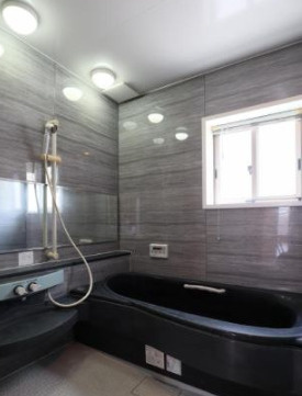 大字恒久　中古戸建ての浴室