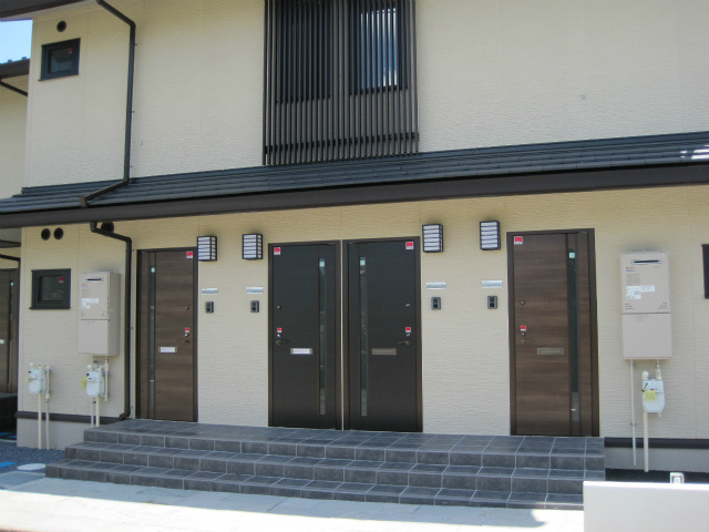 YAHATA HOUSE  KIKUのエントランス