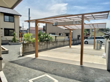 YAHATA HOUSE  KIKUのその他共用部分