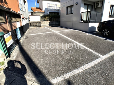 【駐車場】 | カーサ西真伝 | カースペースがあります