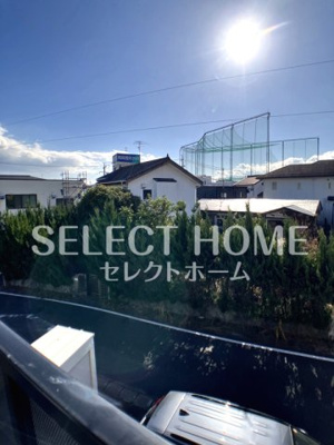 【展望】 | カーサ西真伝