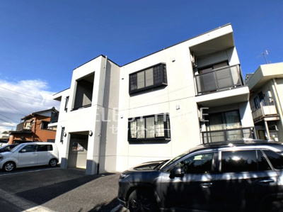 【外観】 | カーサ西真伝 | 建物外観を気になさる方へ、見た目の良い物件です