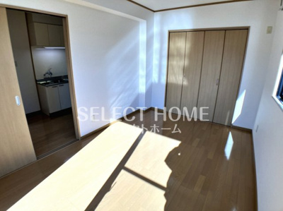 【寝室】 | カーサ西真伝 | 寝室です