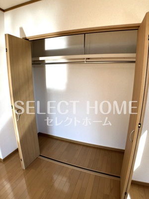 【収納】 | カーサ西真伝 | 便利な収納スペースです