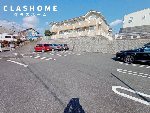 ティーエスタウン　Ａ　　　刈谷市の賃貸ならクラスホーム刈谷店の駐車場