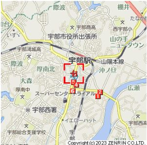 【地図】 | ルナソイア