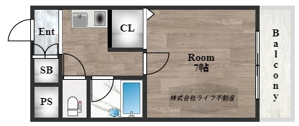 コーポラス光進