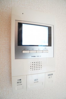 【セキュリティ】 | ロジュマン エスト | ※同物件・同タイプの写真です。