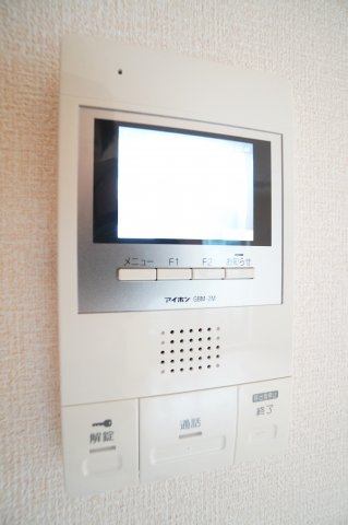 【セキュリティ】 | ロジュマン エスト | ※同物件・同タイプの写真です。