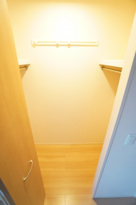 【収納】 | ロジュマン エスト | ※同物件・同タイプの写真です。