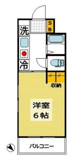 【間取り】 | サンビレッジ伊勢原