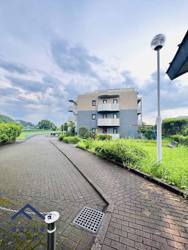 アトラスけやき台の展望