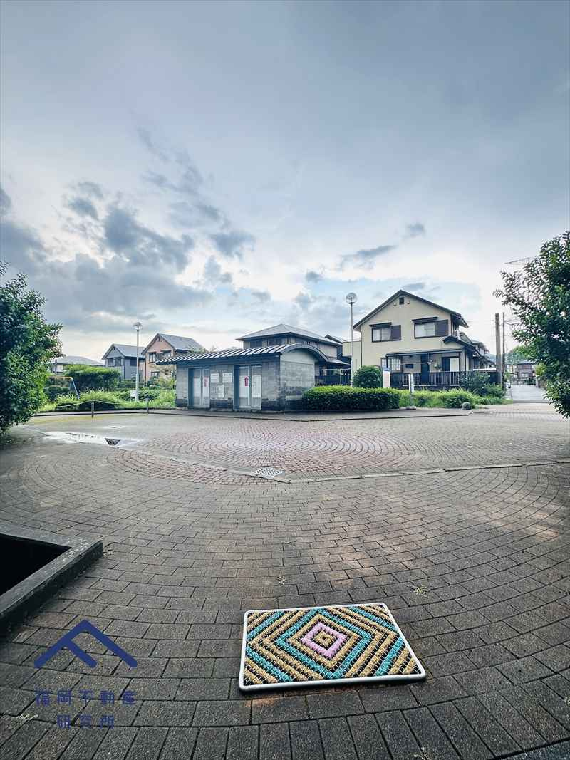 アトラスけやき台の展望
