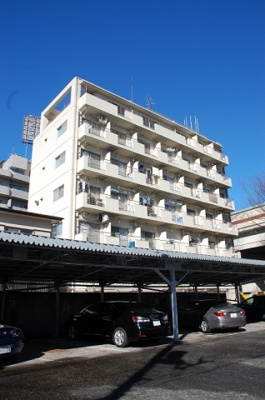 【外観】 | コート山谷