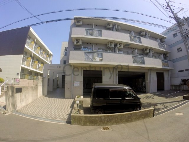 【外観】 | ロイヤルメゾン石橋