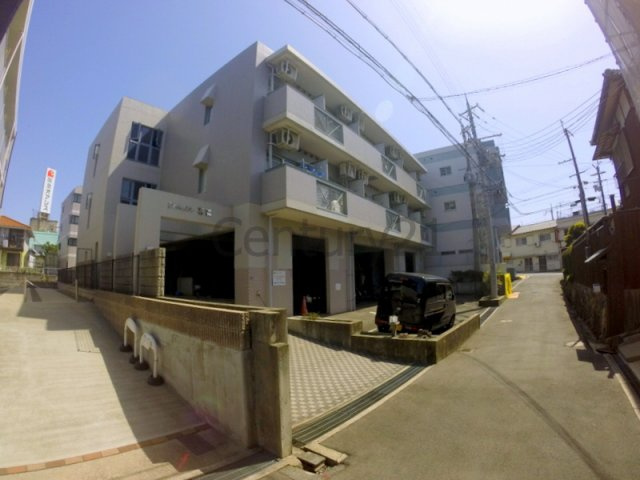 【外観】 | ロイヤルメゾン石橋