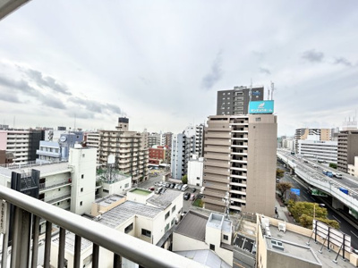 【展望】 | 難波スカイハイツ
