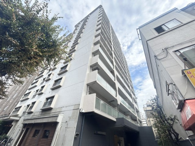 【外観】 | 難波スカイハイツ