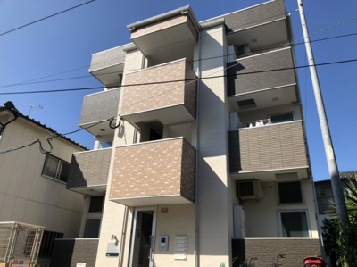 【外観】 | メゾンド・モカ箱崎宮前