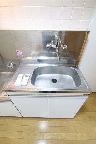 フルーツハウスⅤのキッチン