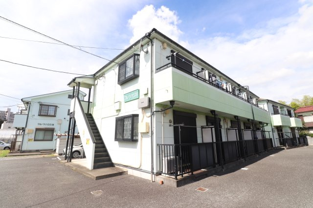 フルーツハウスⅤの外観