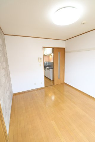 フルーツハウスⅤの寝室