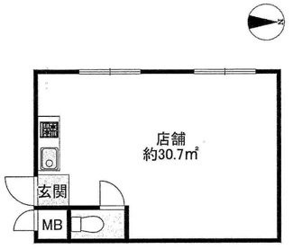 【間取り】 | アメニティ唐崎