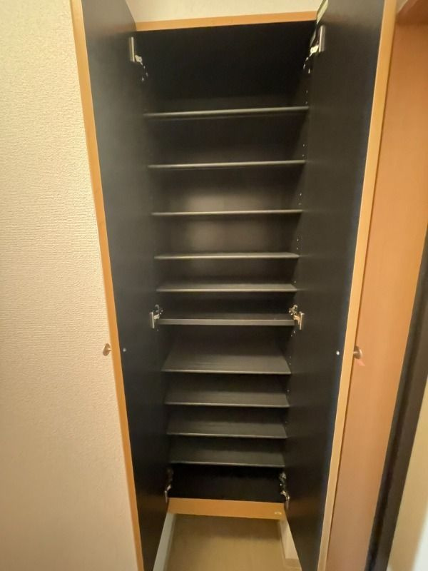 コンフォータブルの玄関