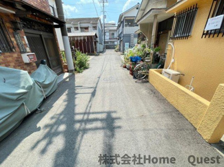 【周辺】 | 大森戸建