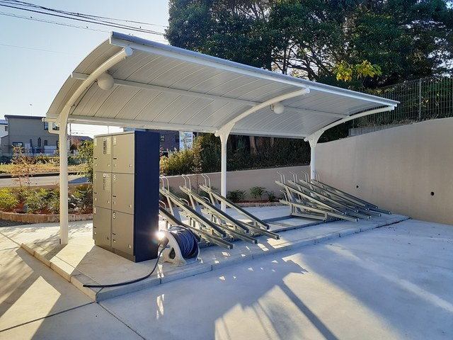 リーヴ・レガーロのその他共用部分|その他