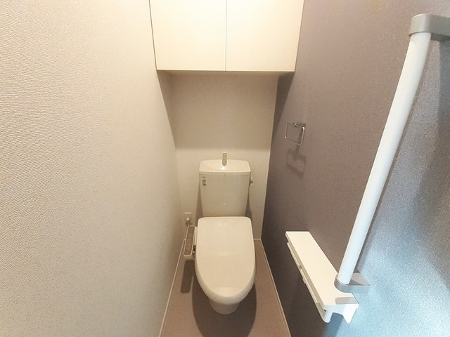 リーヴ・レガーロのトイレ|その他