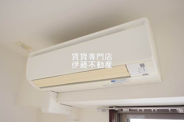 カーサビアンカ黒川の設備|
