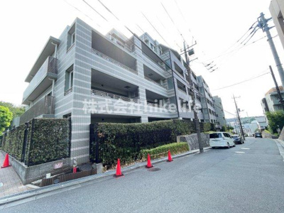 【外観】 | クオス溝の口レジデンシャルヒルズ