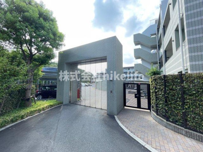 【駐車場】 | クオス溝の口レジデンシャルヒルズ