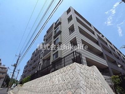 【展望】 | クオス溝の口レジデンシャルヒルズ