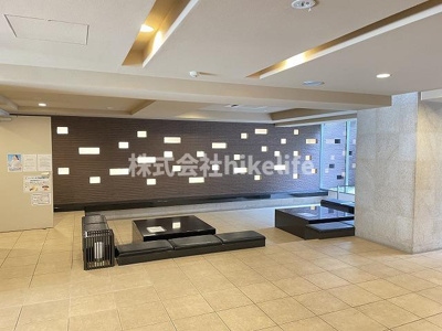 【ロビー】 | クオス溝の口レジデンシャルヒルズ
