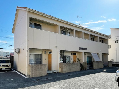 【外観】 | グランメゾン今光弐号館