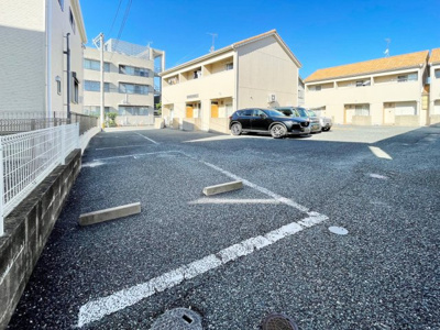 【駐車場】 | グランメゾン今光弐号館