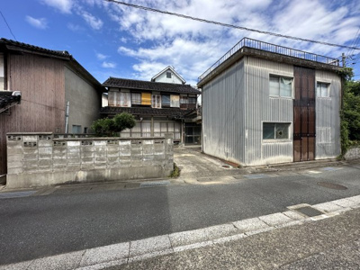 【外観】 | 田島　土地