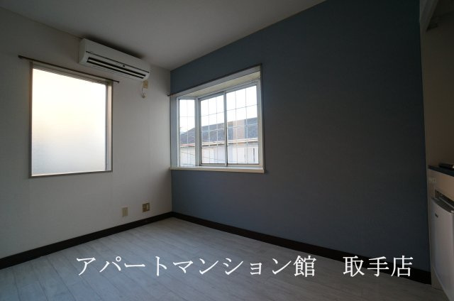 ラフォーレ中原の居間・リビング