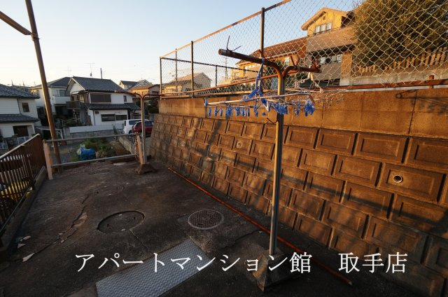 ラフォーレ中原のその他共用部分