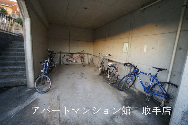 ラフォーレ中原のその他共用部分