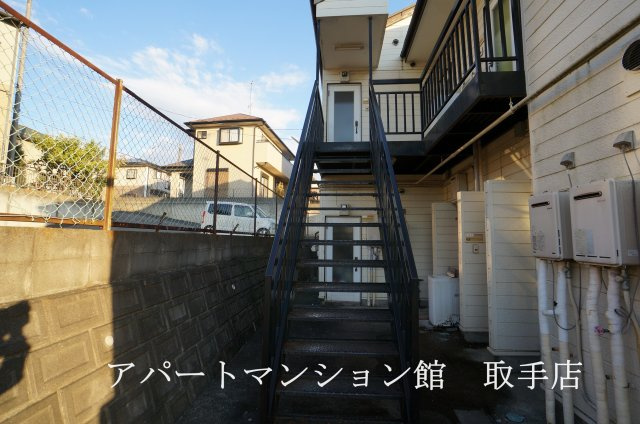 ラフォーレ中原のその他共用部分