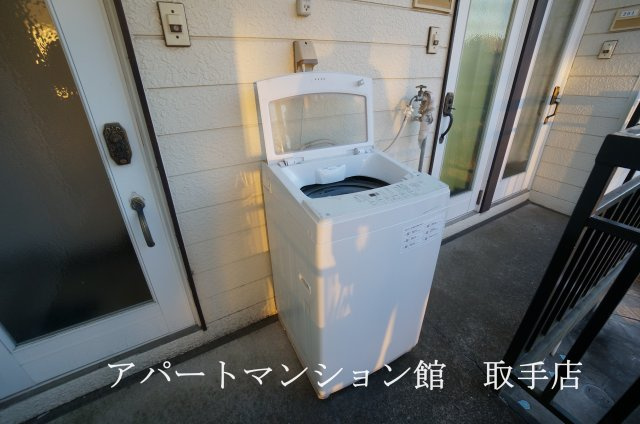 ラフォーレ中原のその他共用部分