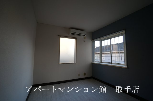 ラフォーレ中原の居間・リビング