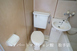 【トイレ】 | ラフォーレ中原