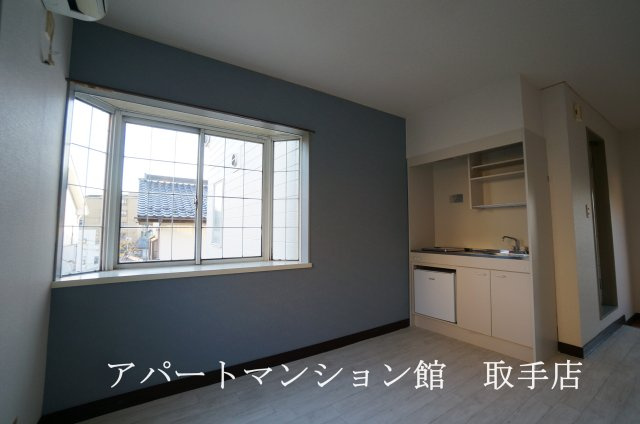 ラフォーレ中原の寝室