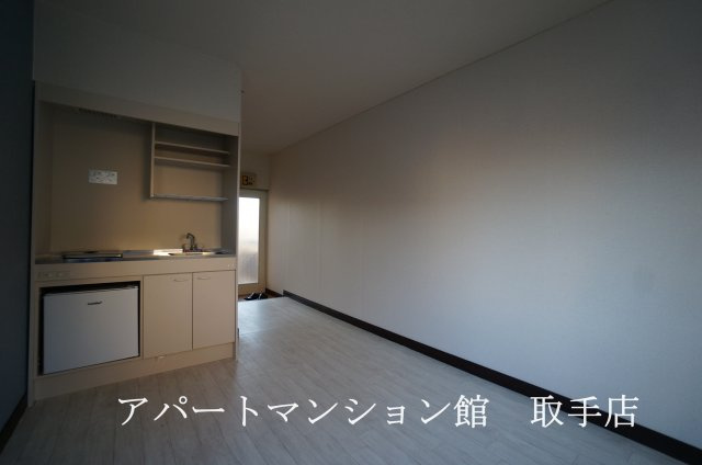 ラフォーレ中原の洋室
